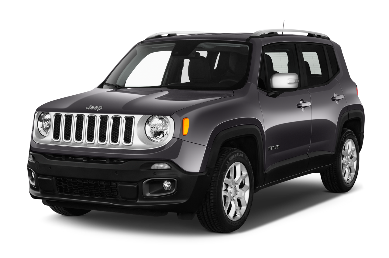 CXMR Jeep Renegade
