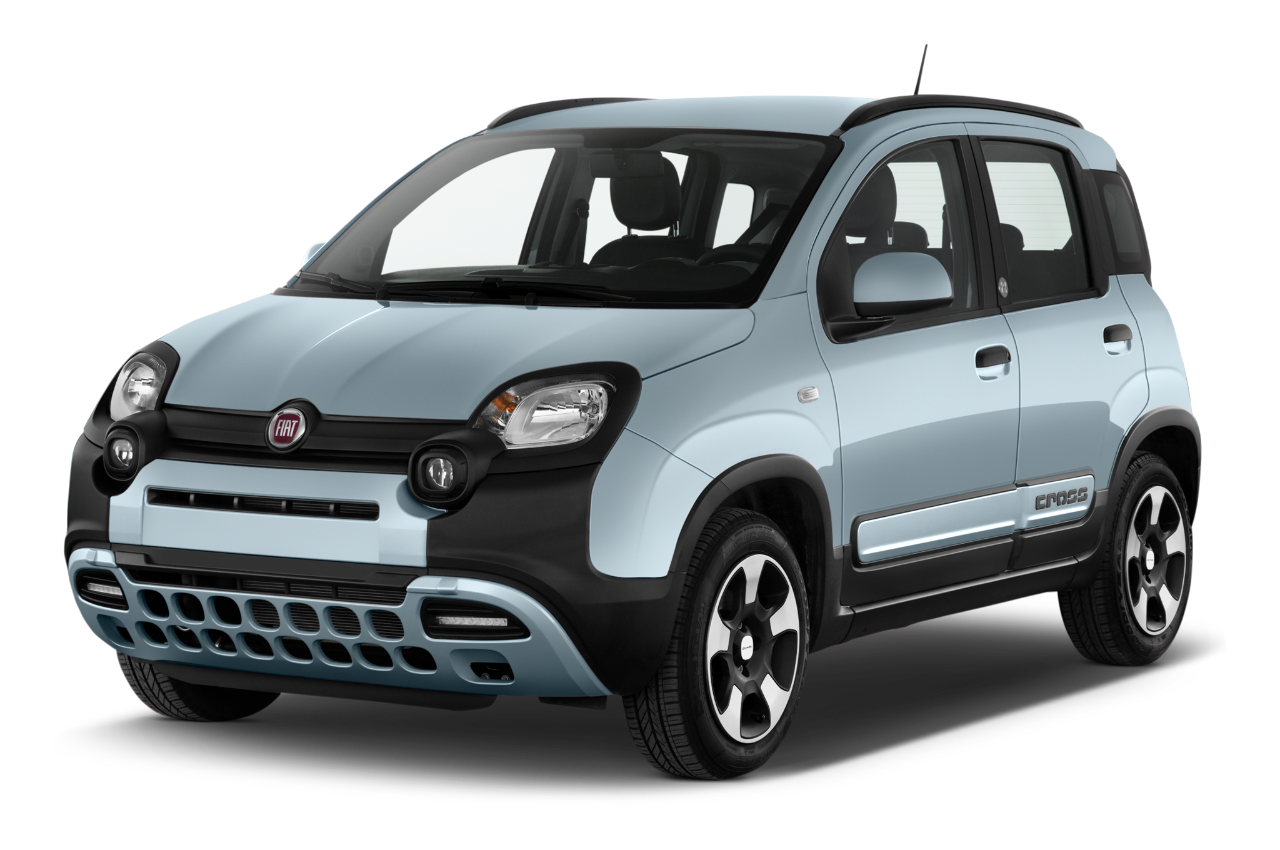 2020 Fiat Panda Cross Llaunch Edition 5 Door Hatchback